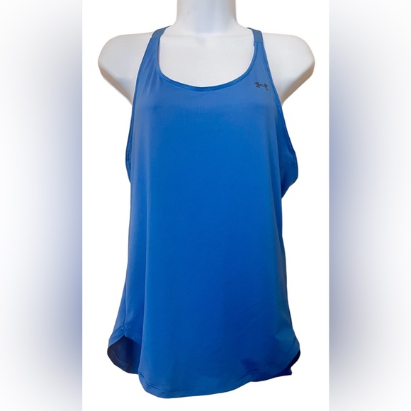 Blue Under Armour Tank Top - Size S - Picture 1 of 4